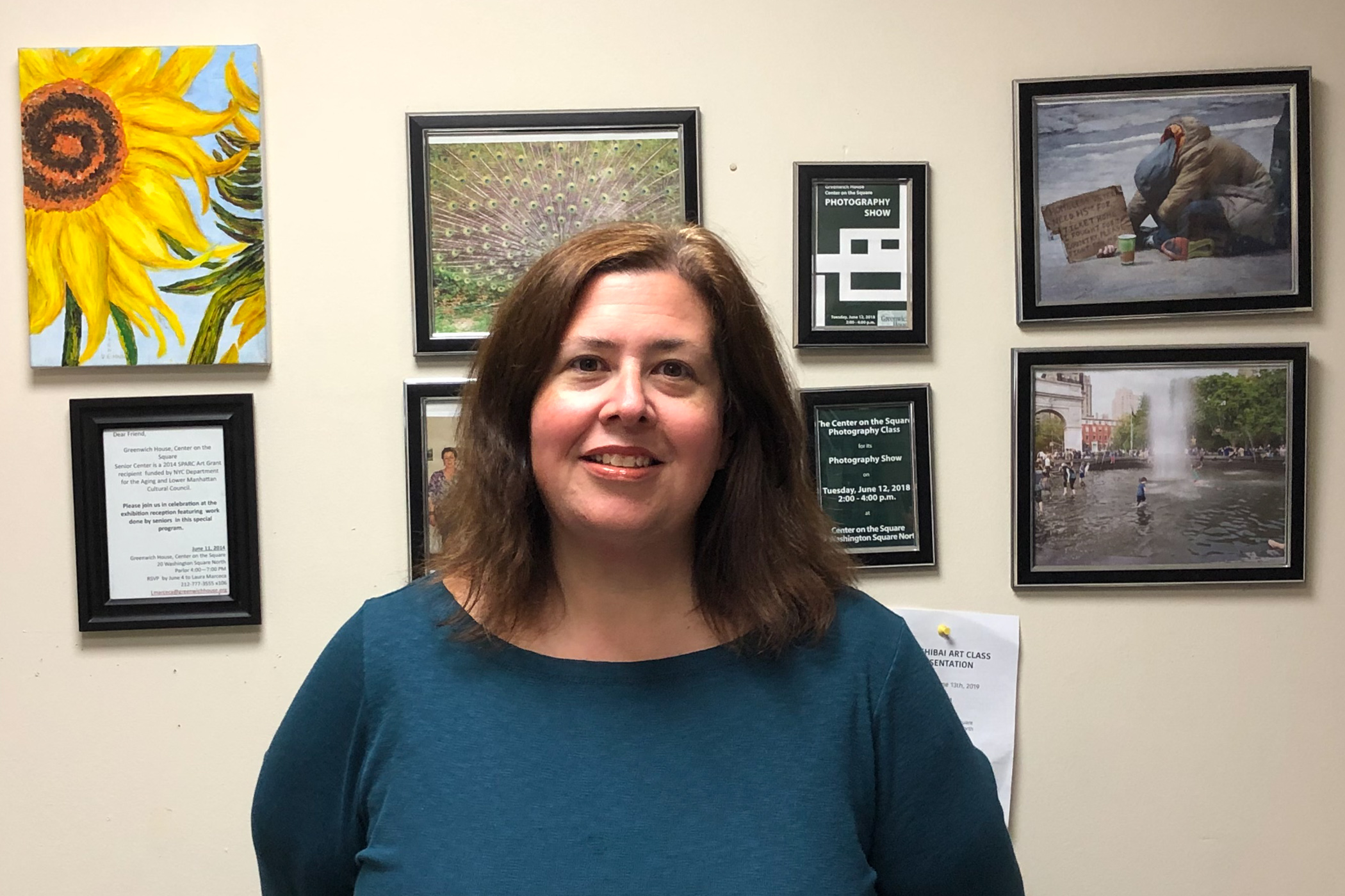 Center on the Square Art exhibition is about 'inclusion,' curator says 2