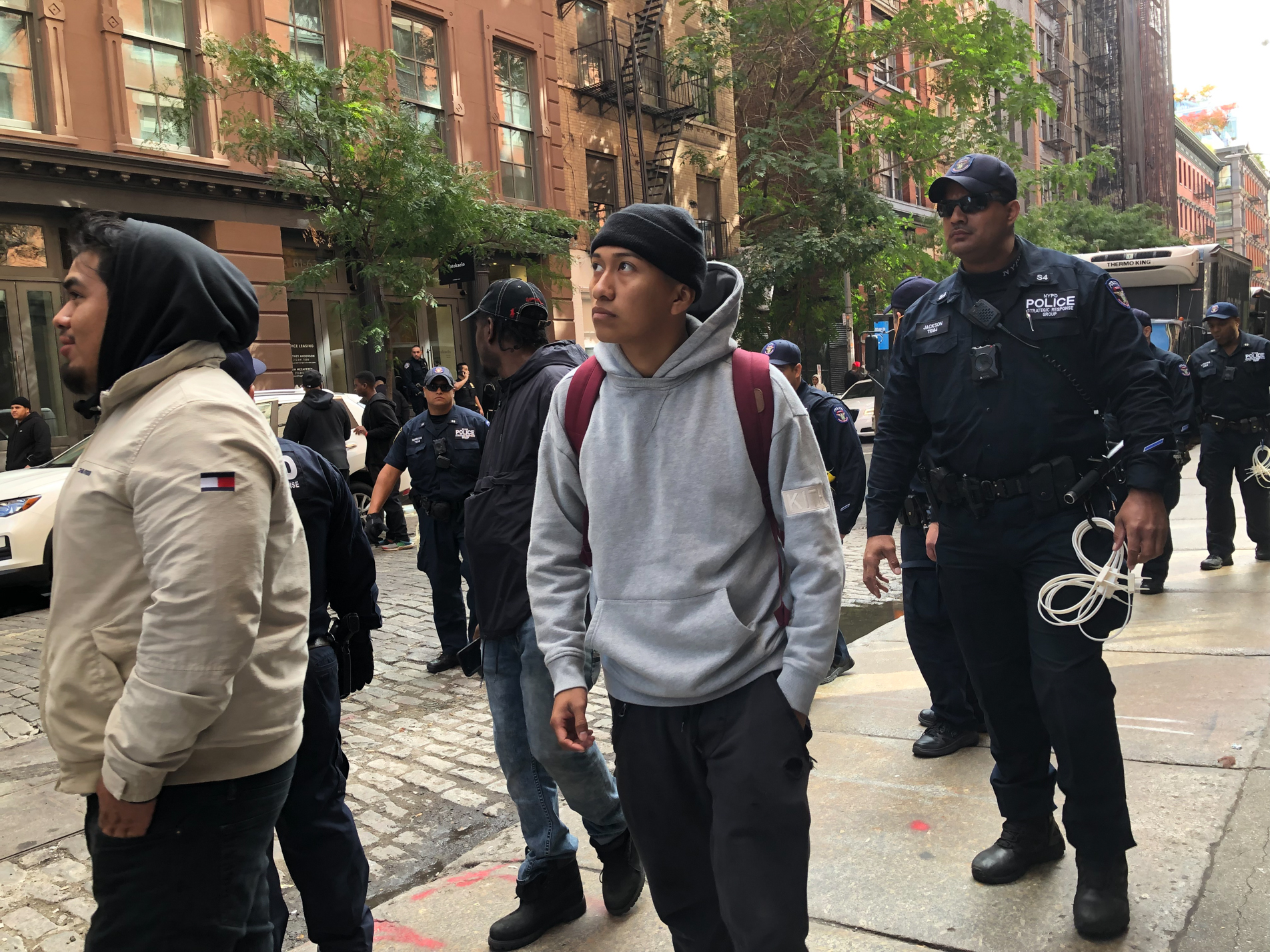 Nike store soho shutdown deals