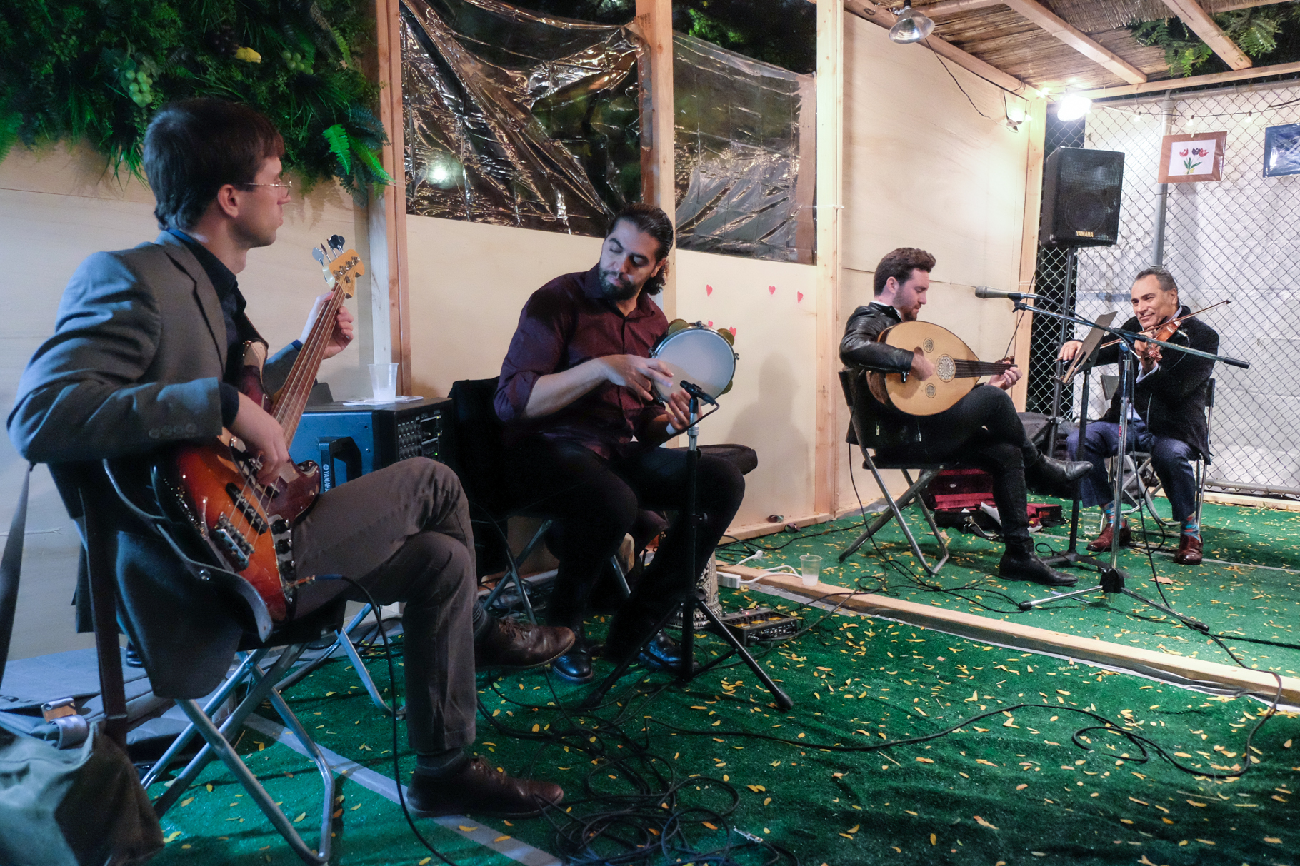 Sullivan Street's Congregation Magen David celebrates Sukkot with a musicale 2