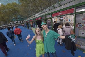 Bryant Park Christmas shopping on Halloween? Not so scary 3