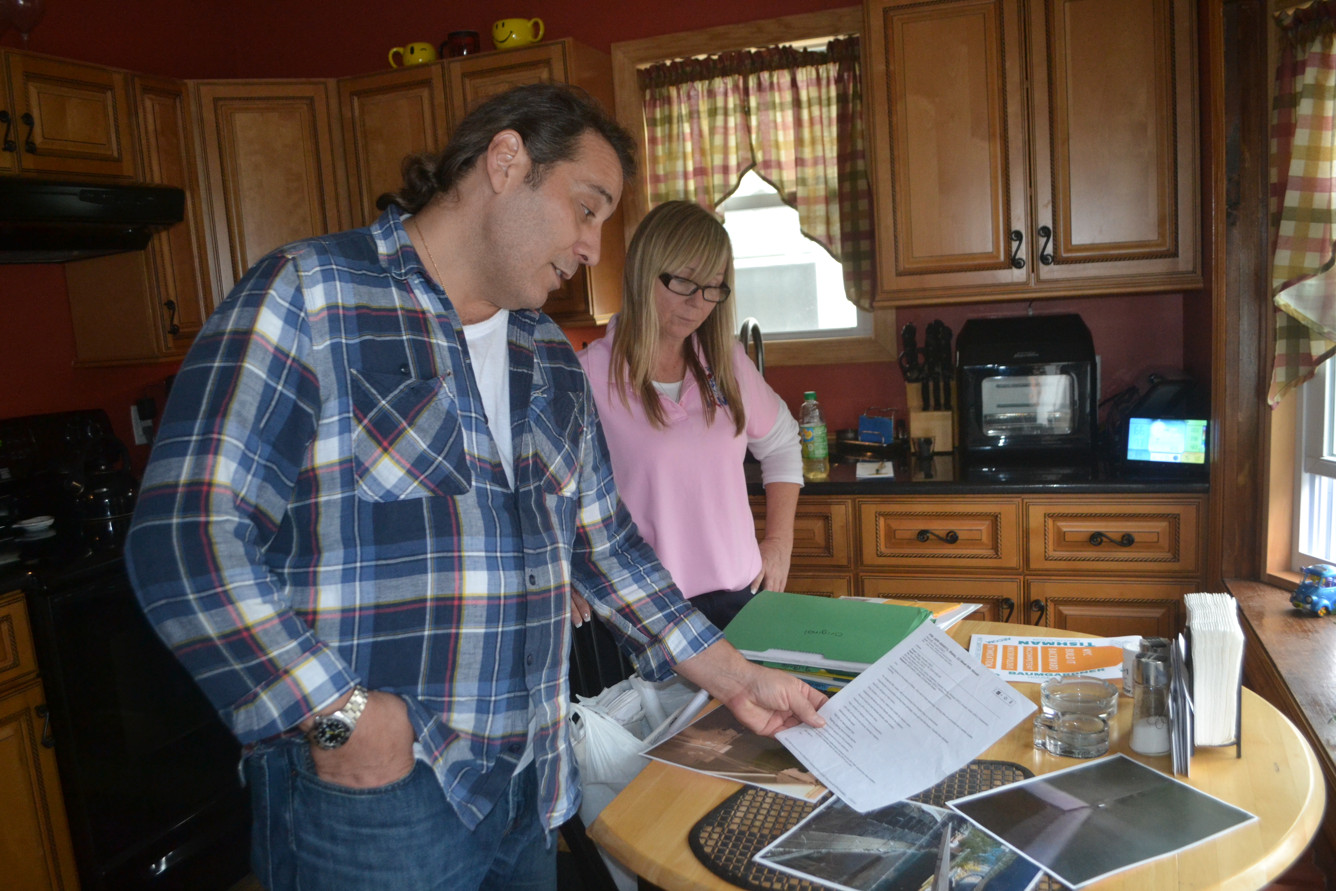Construction firm did more damage than Sandy, Queens residents say 3