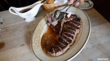 legendary Brooklyn steakhouse