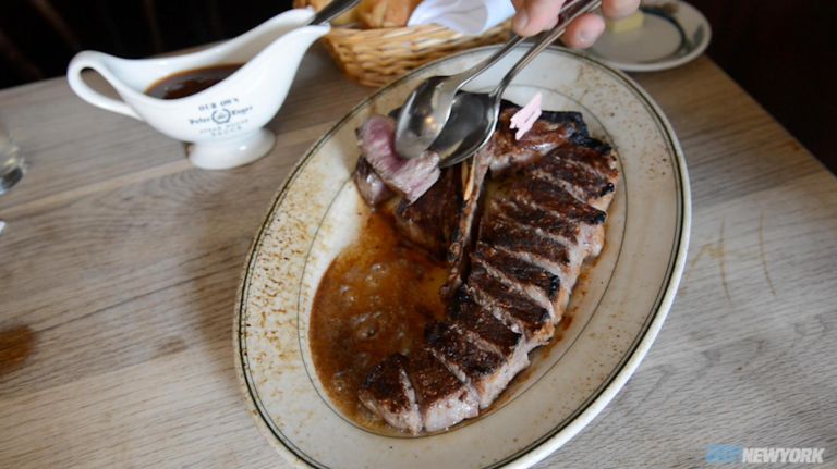 legendary Brooklyn steakhouse