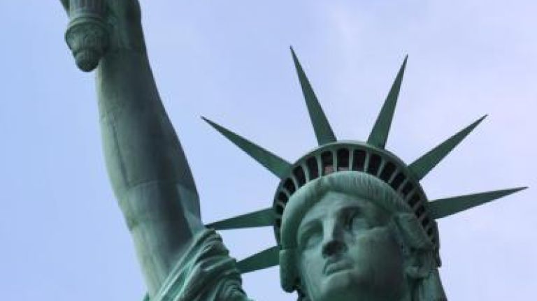 The Statue of Liberty's crown will re-opened to groups of visitors on July 4th, 2009. 