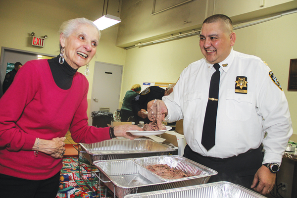 There’s the beef: Annual Police Dinner in Greenwich Village returning with fun and charity 1