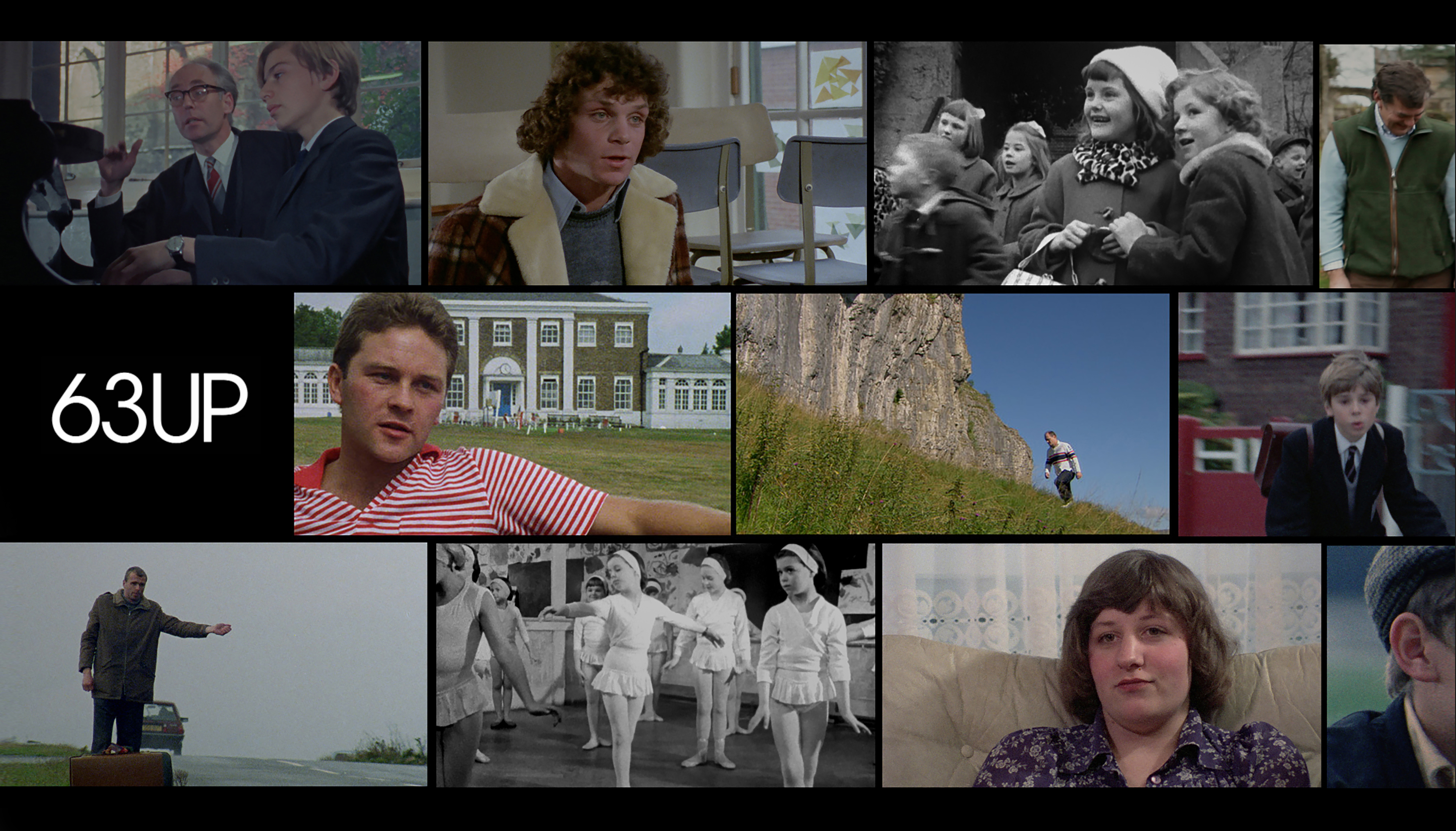 Poignant “63 Up” documentary follows subjects from childhood into old age 1