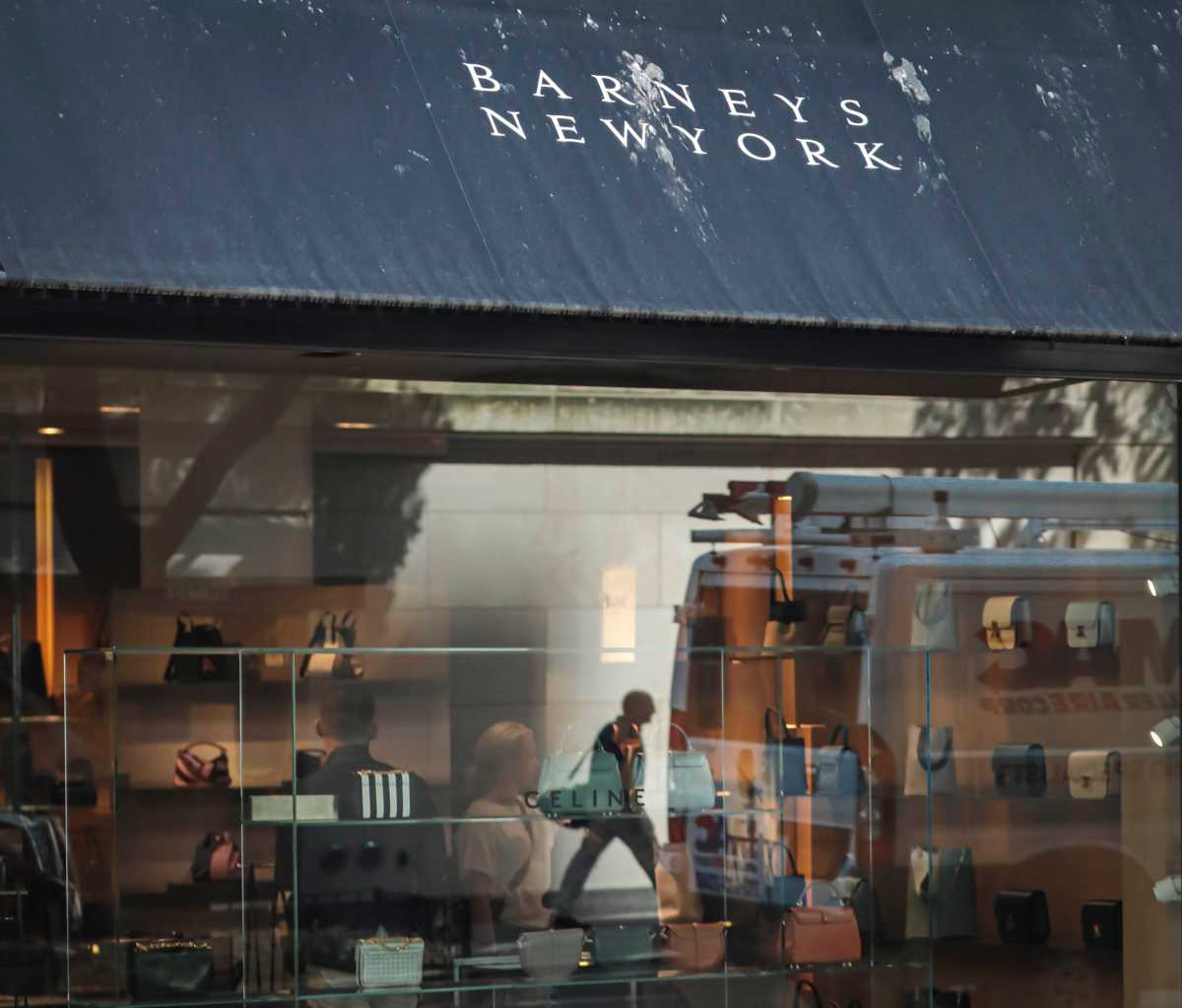 Barneys New York-Options