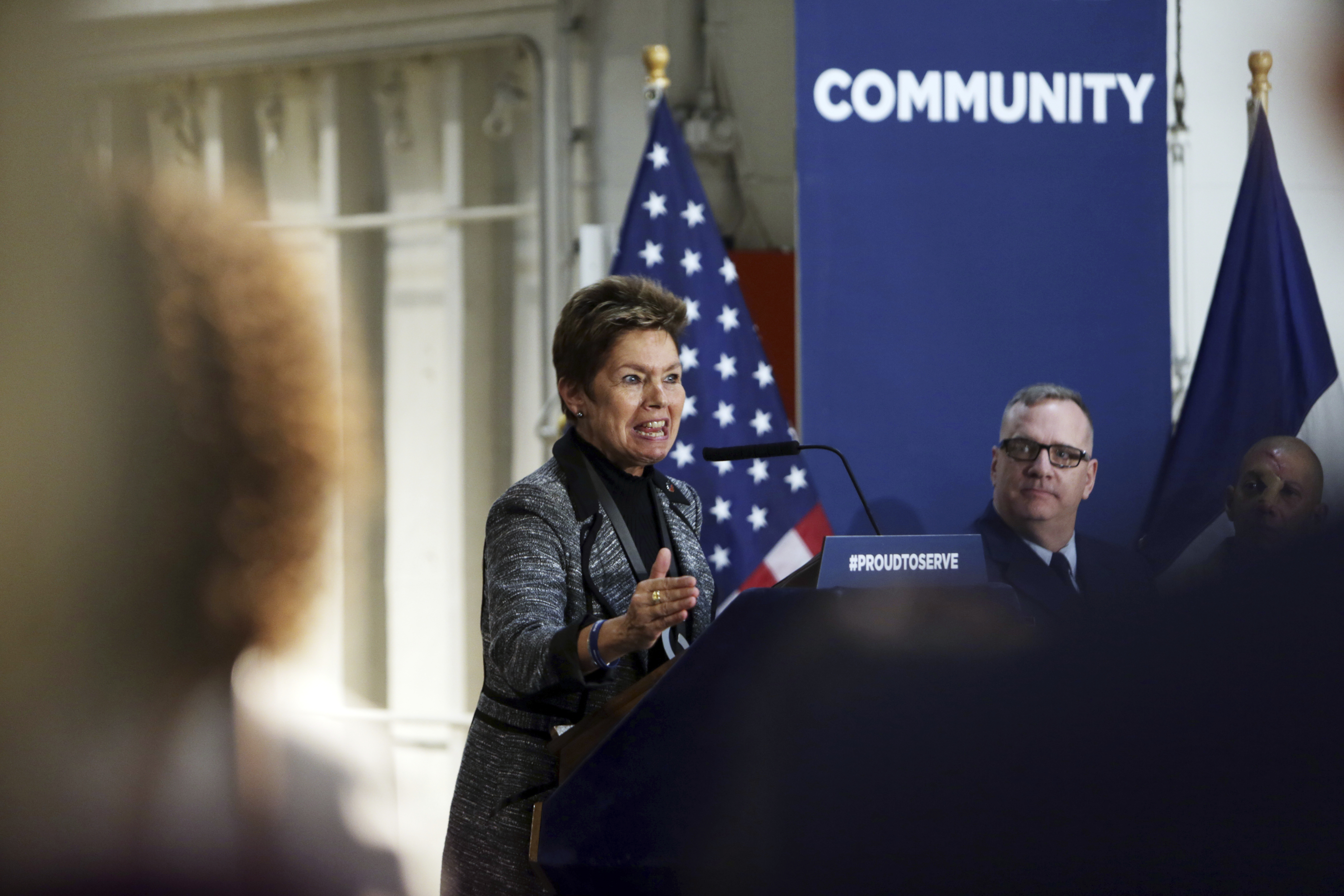 NY Mayor Blasio Appoints New Veterans’ Service Commissioner