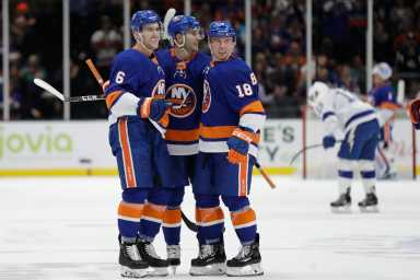 Lightning Islanders Hockey