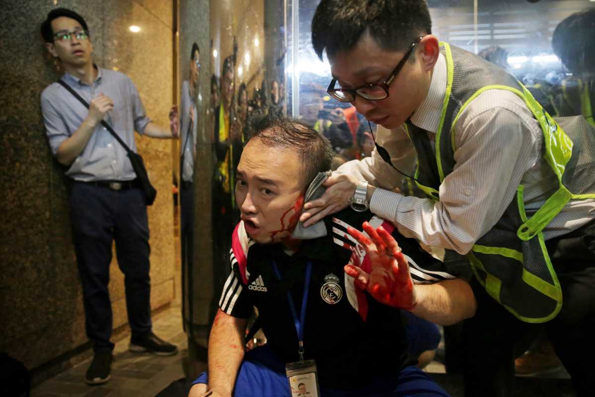 Hong Kong Protests
