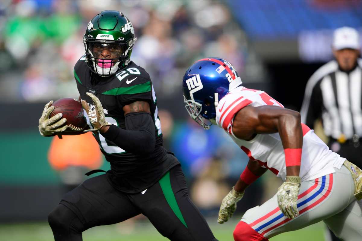 Giants Jets Football