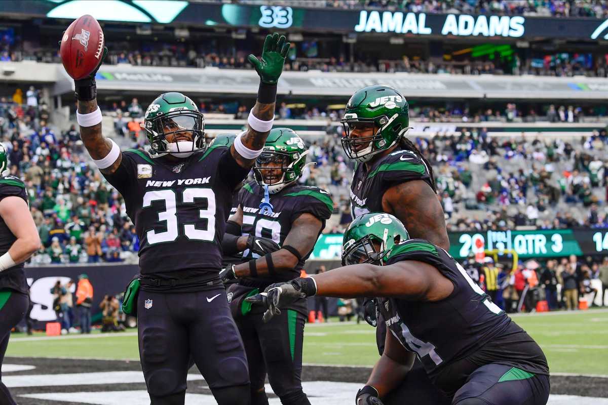 Giants Jets Football