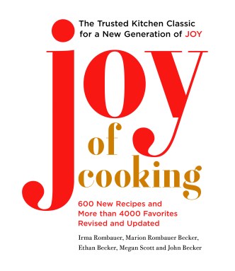 Food – Joy of Cooking
