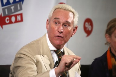 Roger Stone Found Guilty on All Counts
