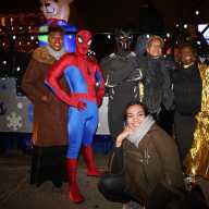 Harlem Light Parade brightens up 125th Street 14