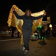Harlem Light Parade brightens up 125th Street 4