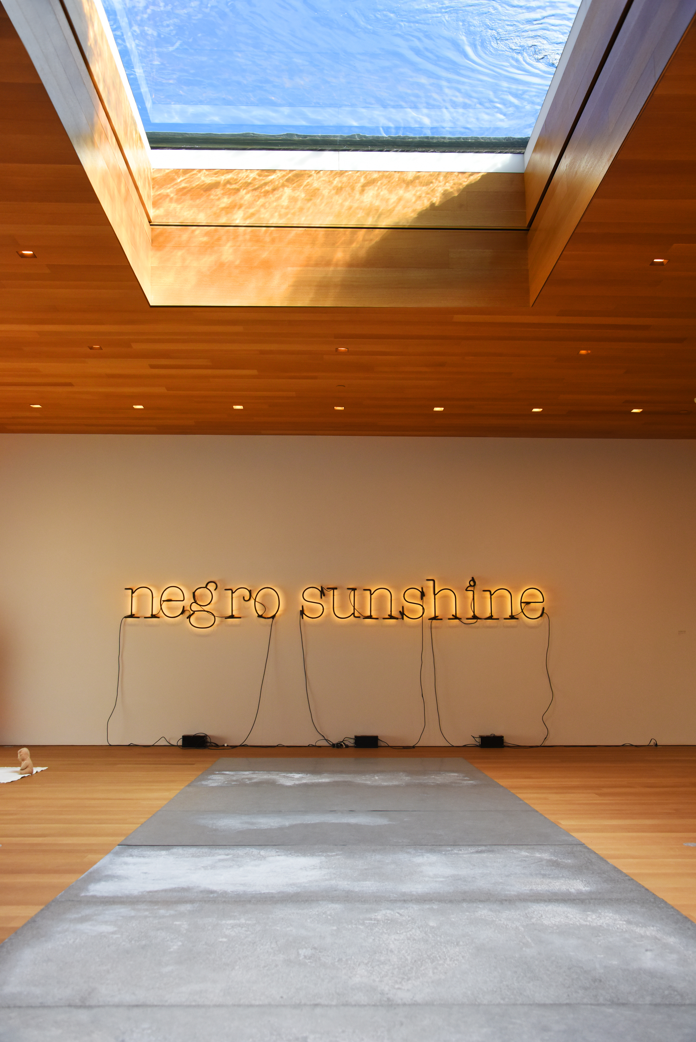 Step into the “Third Dimension” at new Brant Foundation show in East Village 3
