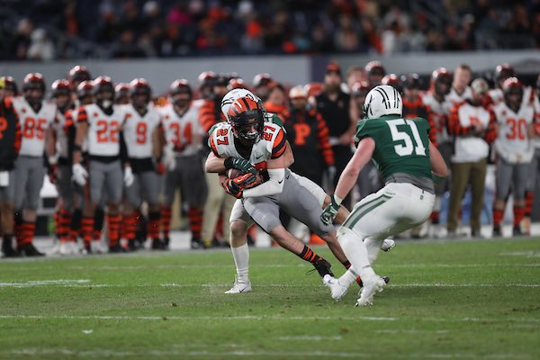 Princeton Football Will Face Dartmouth At Yankee Stadium During Historic  2019 Season