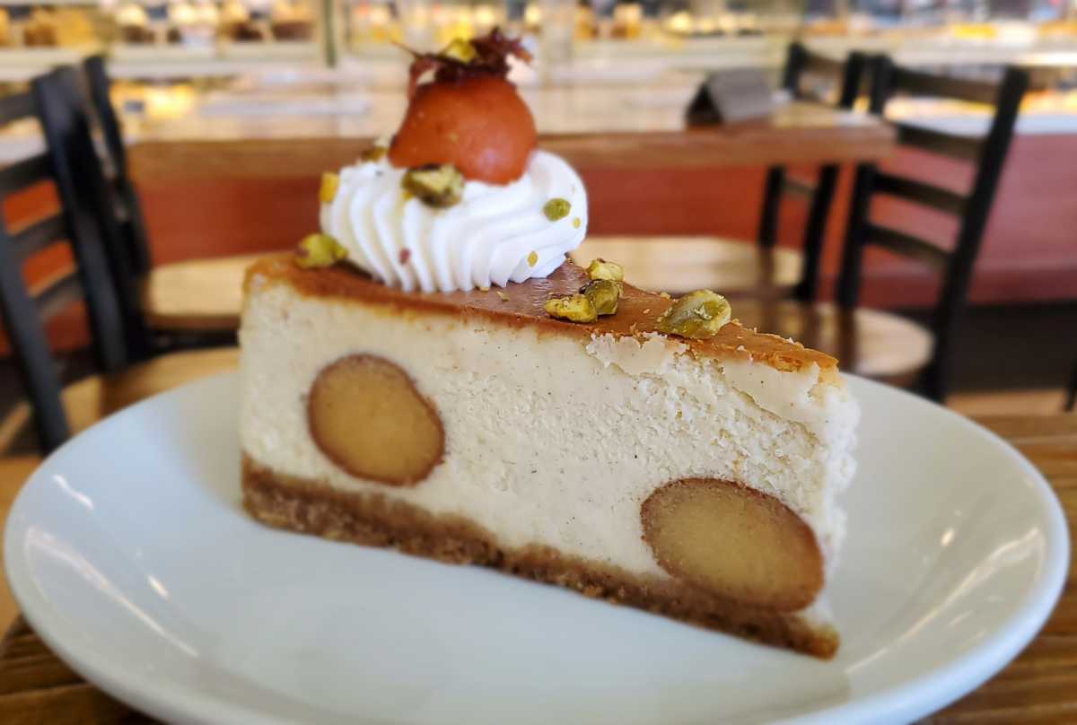 FarineCheeseCake