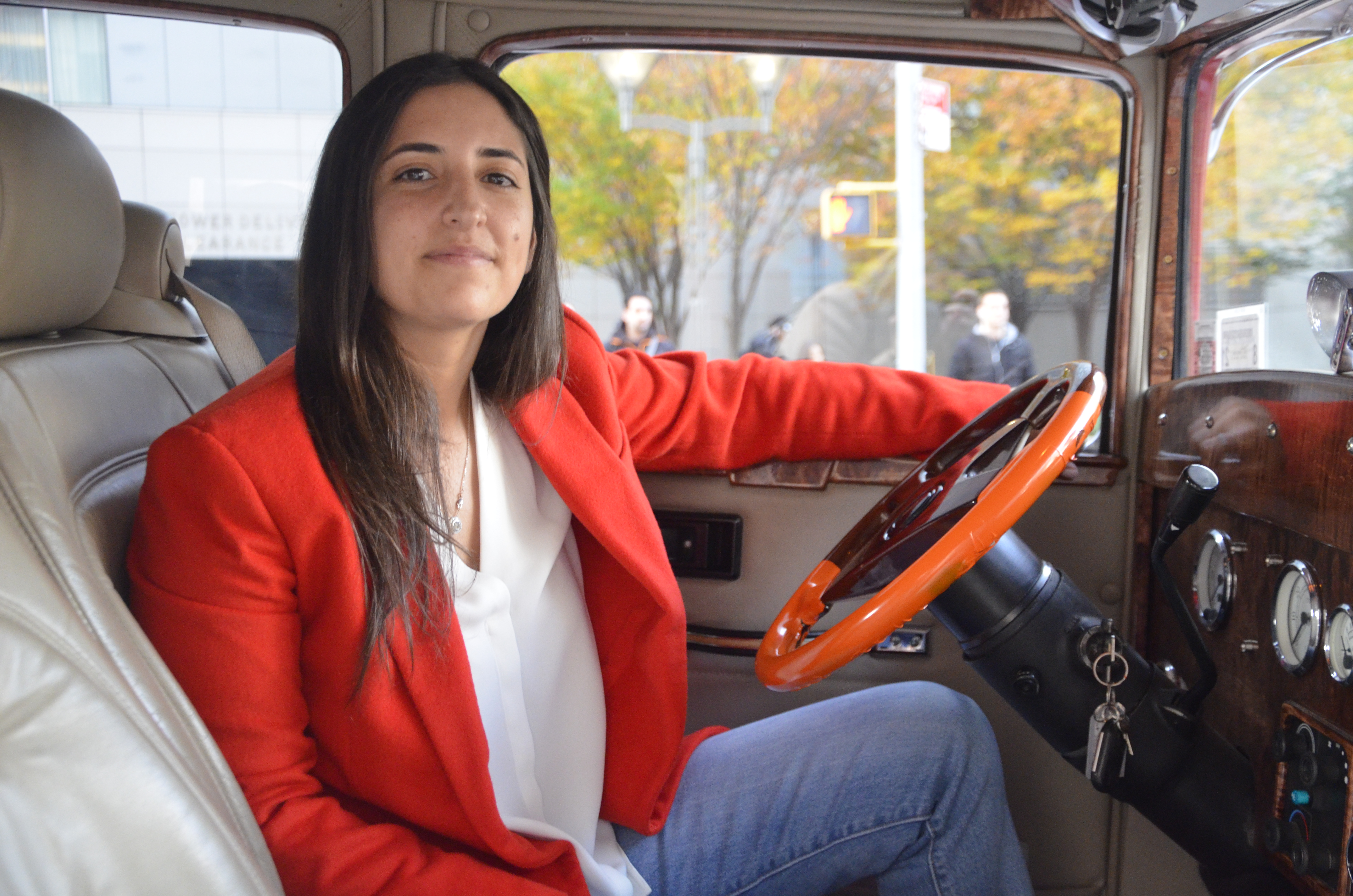 This tour takes you around NYC in a vintage 1920s car 3