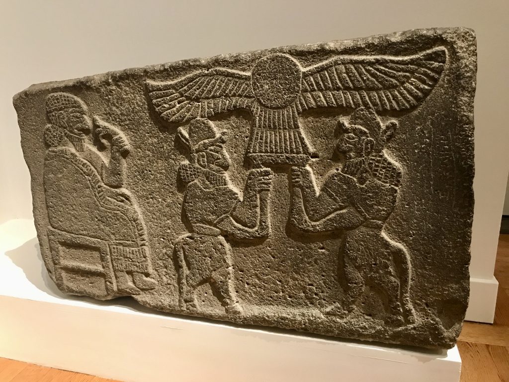 New exhibit tells story of Syrian artifacts' winding journey to the Met 2