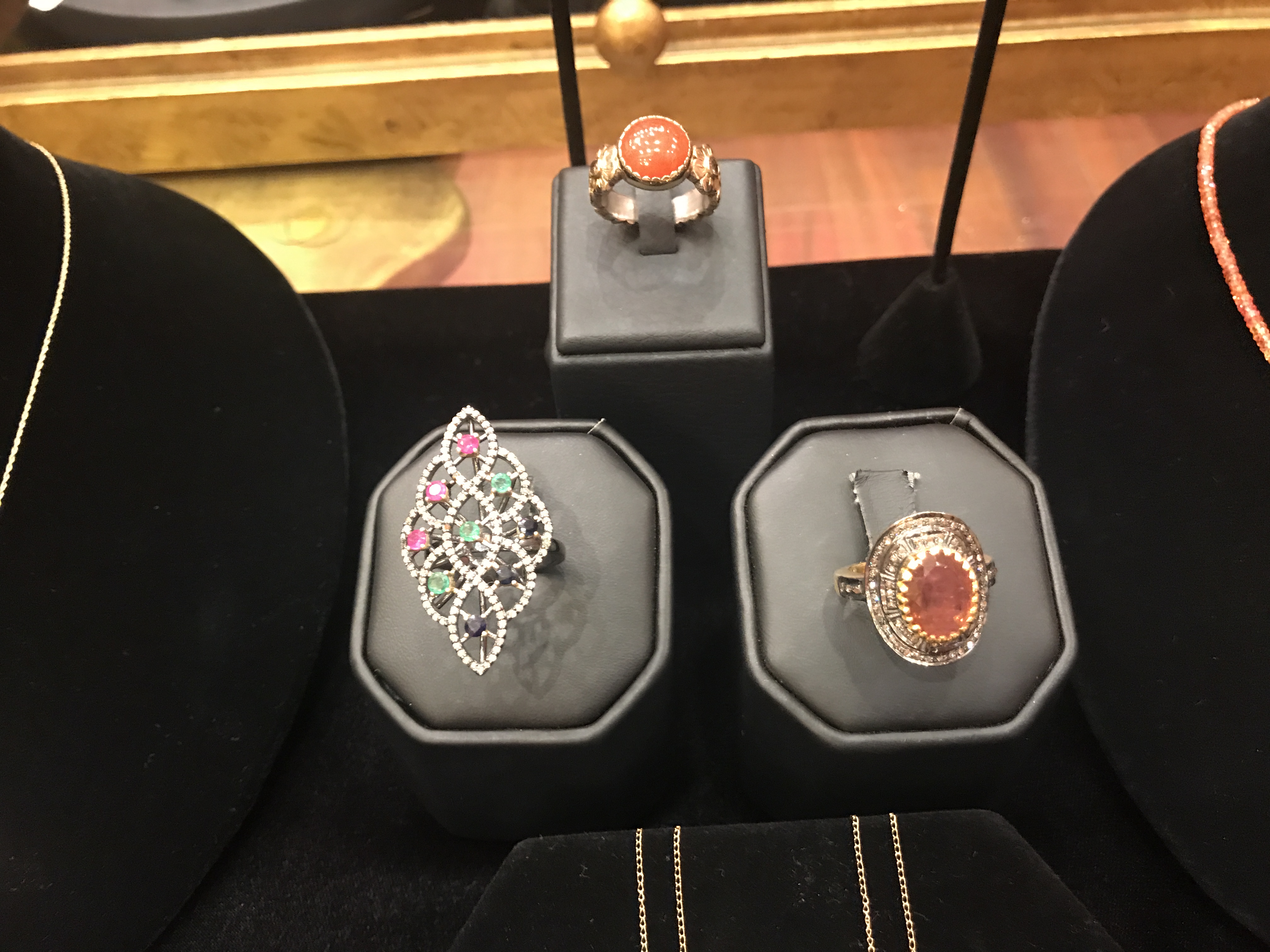 Independent jewelry shop Inaya trying to keep Greenwich Village vibe ...