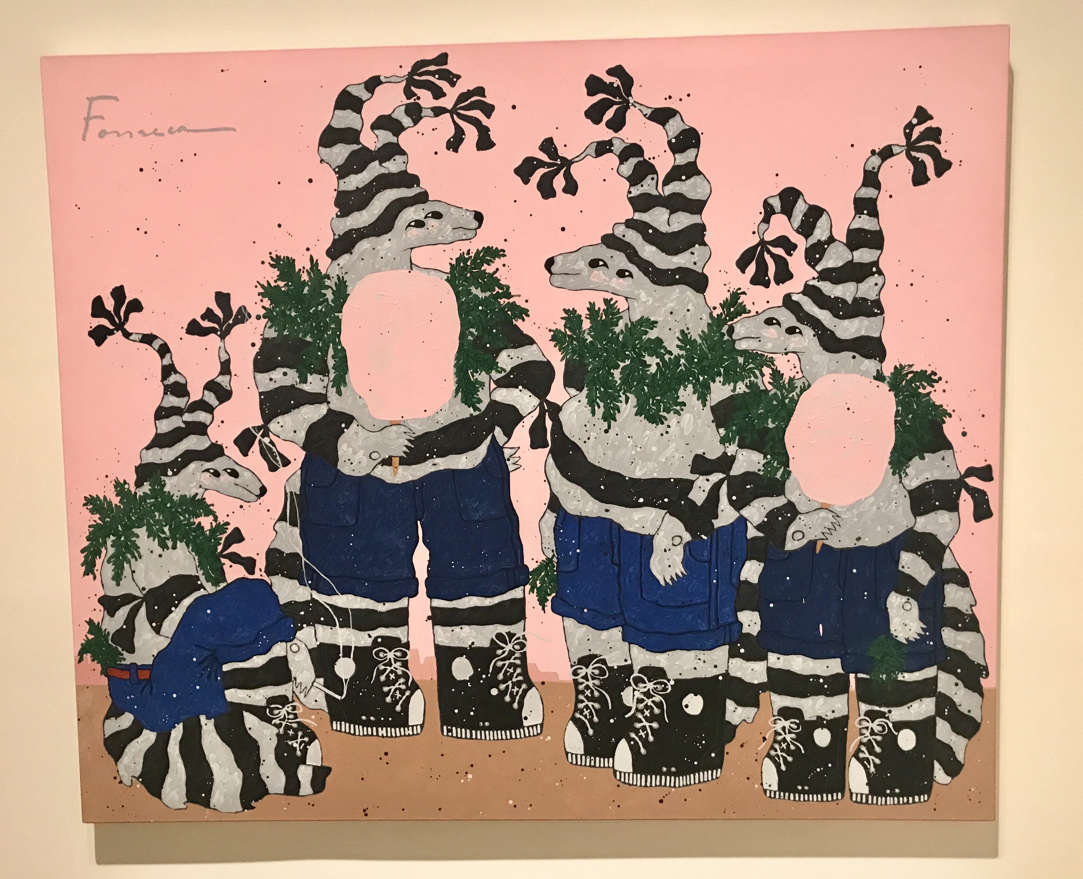 New exhibit celebrates long-overlooked Native American paintings 2
