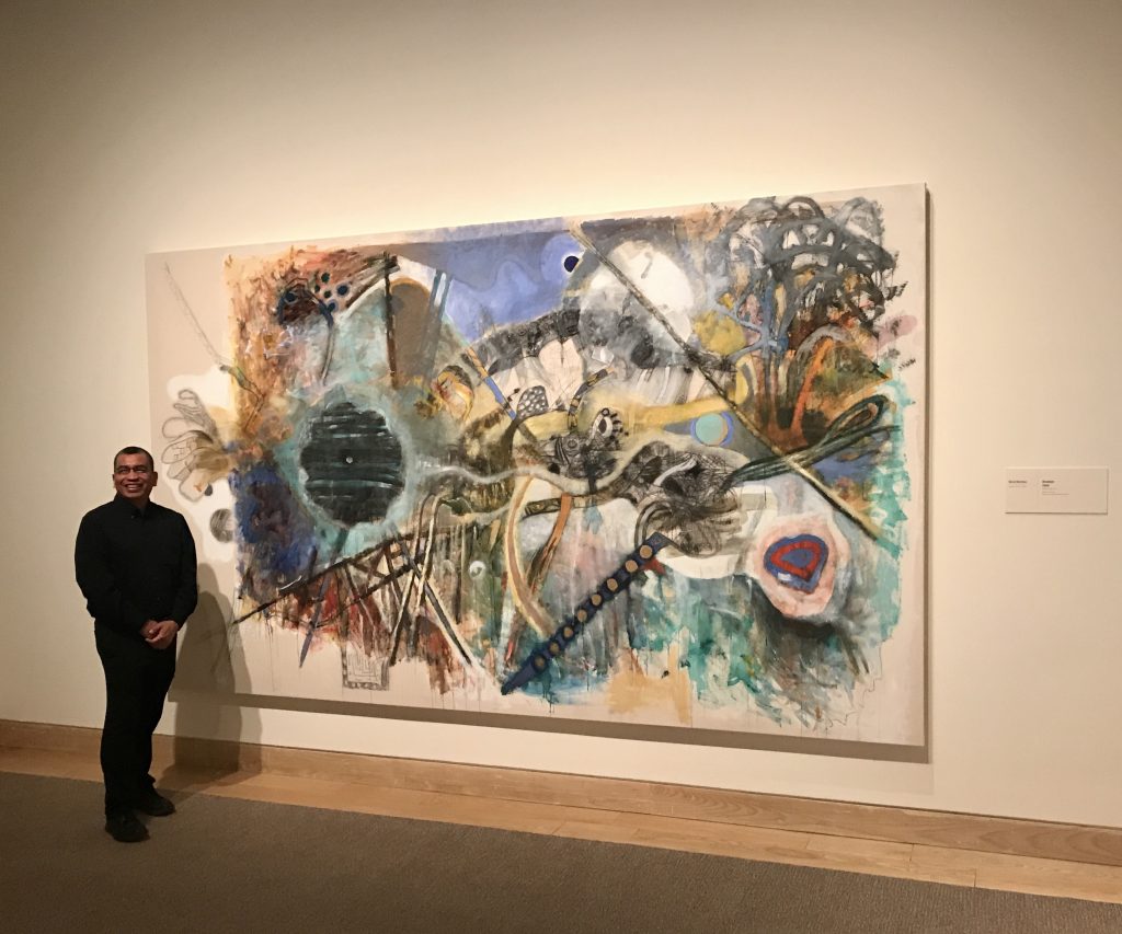 New exhibit celebrates long-overlooked Native American paintings 4