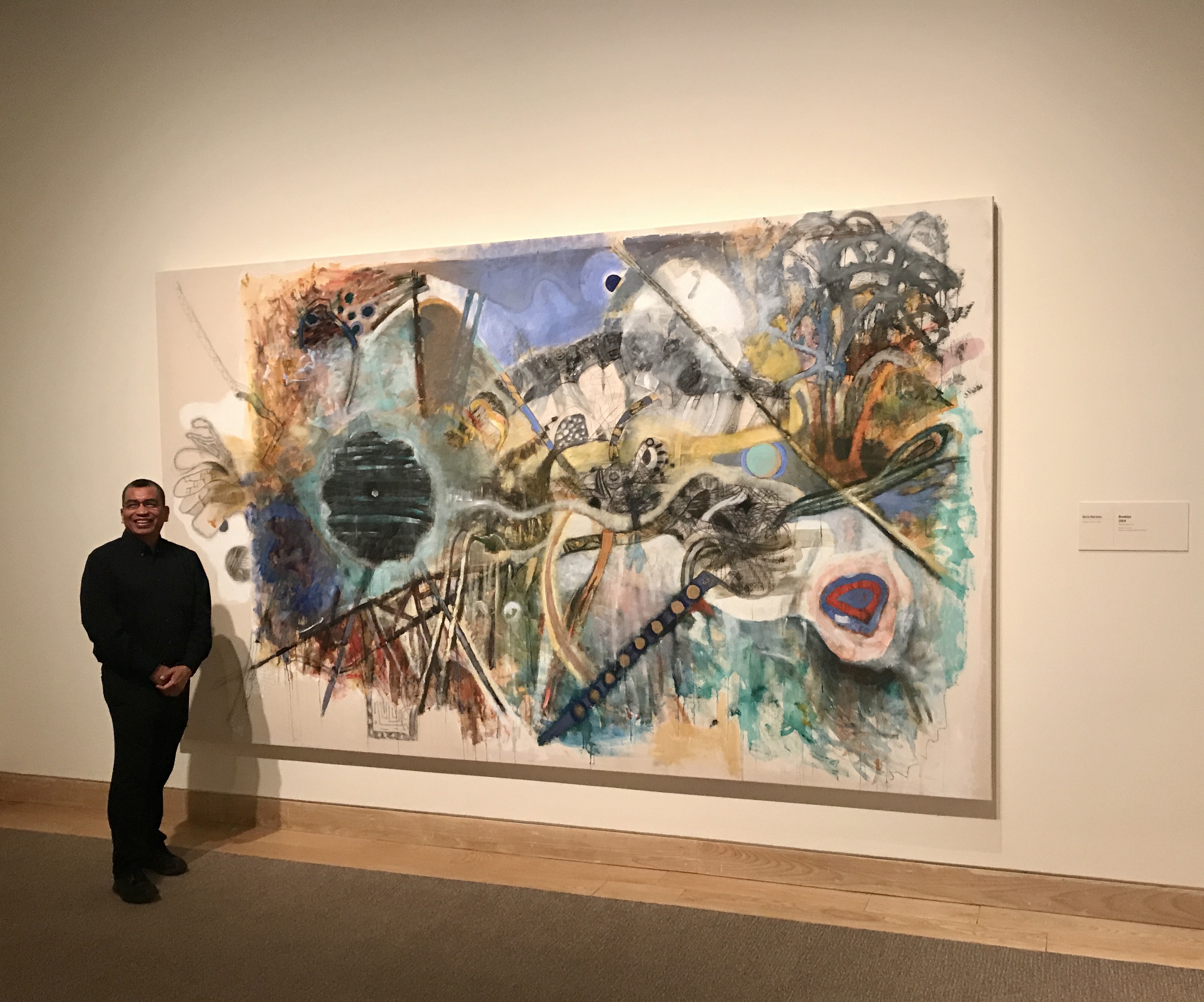 New exhibit celebrates long-overlooked Native American paintings 4