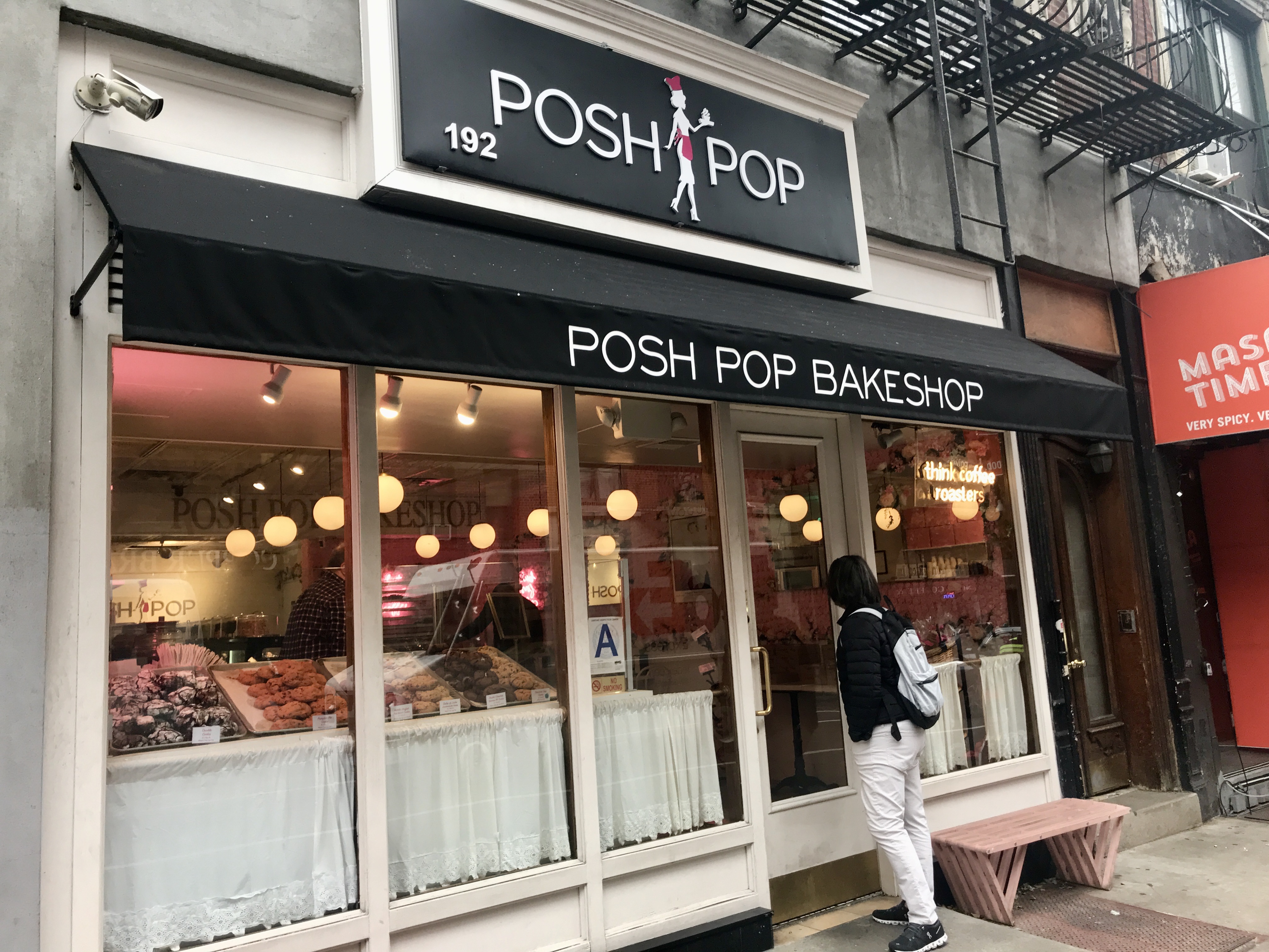 Image result for posh pop bakeshop nyc