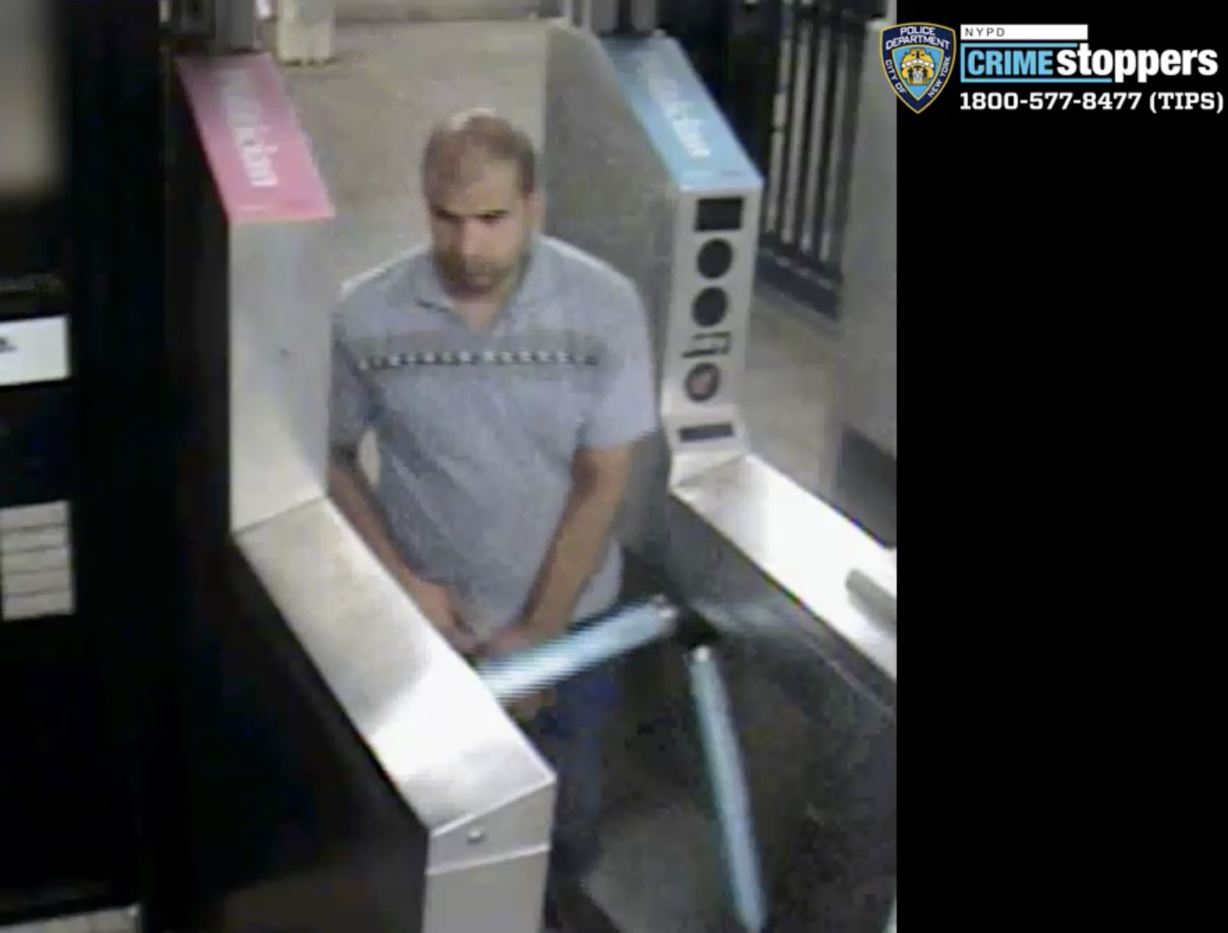 Stabbing and subway groping among Chelsea blotter items 2