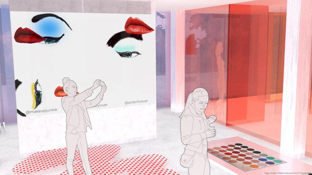 Makeup Museum launching this spring in Meatpacking District 2
