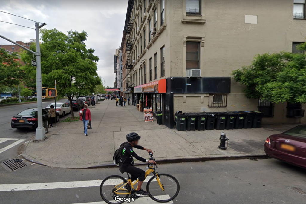 Man dies after being shot outside juice bar in Harlem, police say