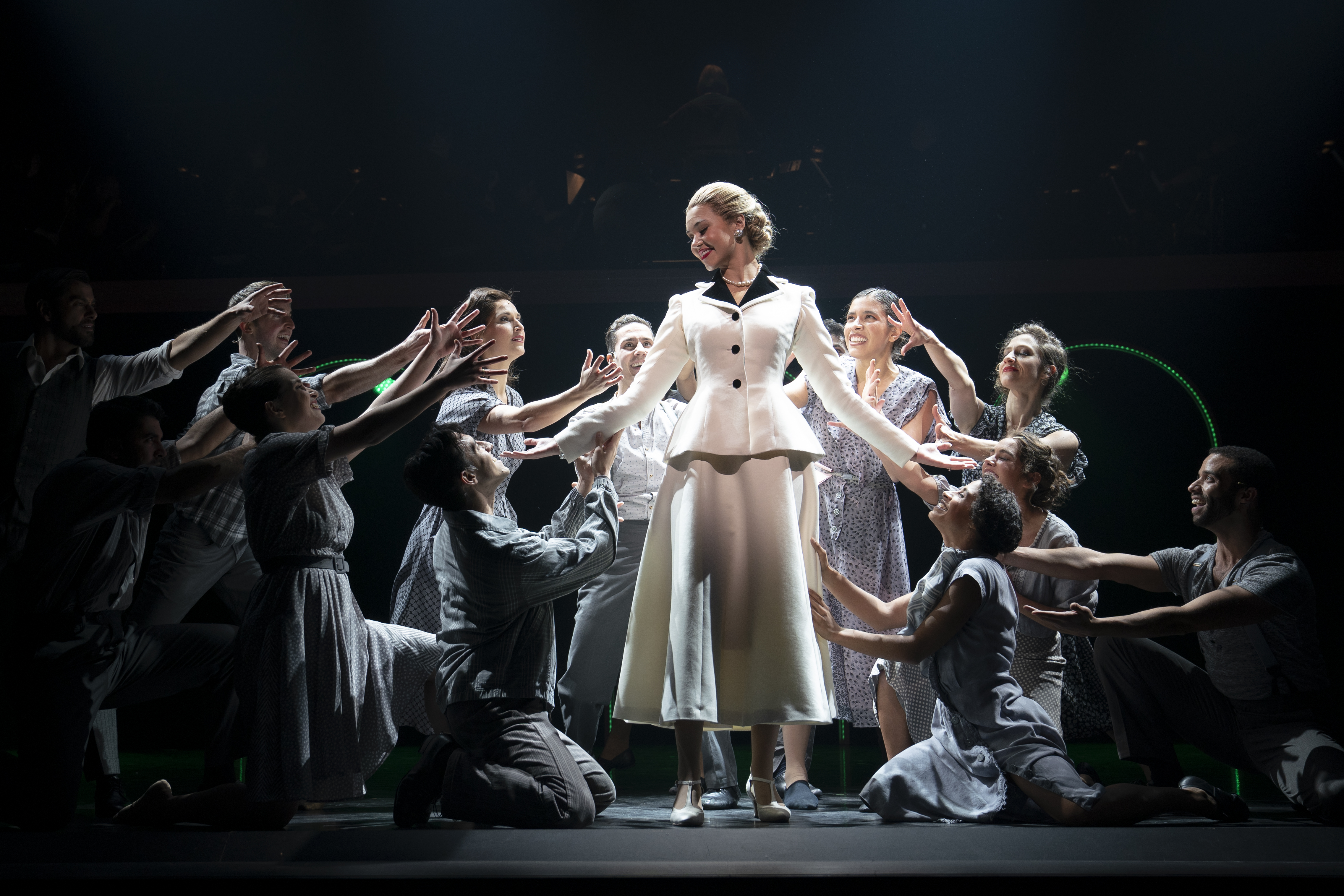 Evita Is Stylish Smart And Outstanding Review Amnewyork