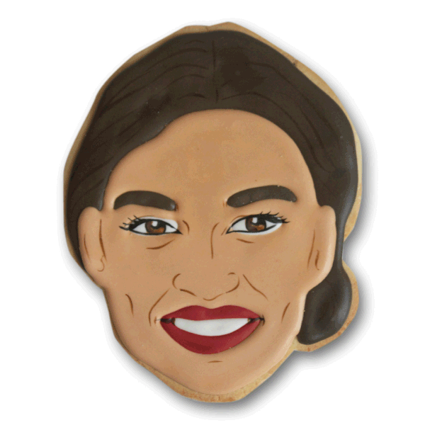 Relaunched bakery lets you take a bite out of Trump, RBG and other icons 2