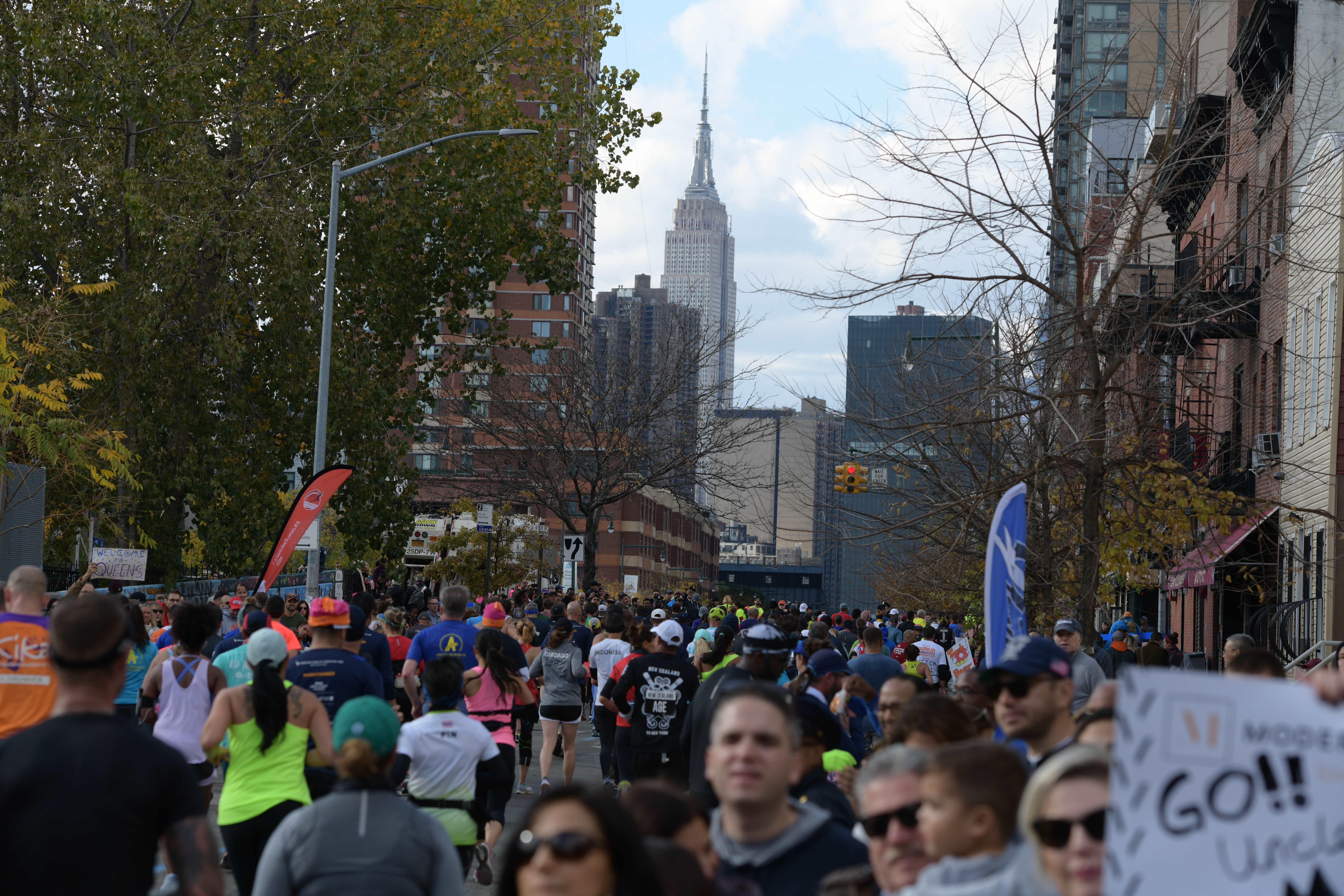Entry drawing for the 50th NYC Marathon is officially open amNewYork