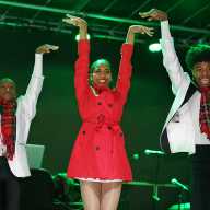 Harlem Light Parade brightens up 125th Street 6