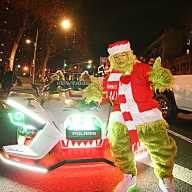 Harlem Light Parade brightens up 125th Street 2