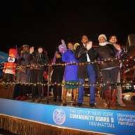 Harlem Light Parade brightens up 125th Street 12