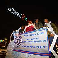 Harlem Light Parade brightens up 125th Street 11