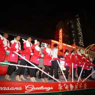 Harlem Light Parade brightens up 125th Street 16
