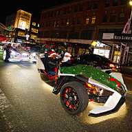 Harlem Light Parade brightens up 125th Street 5