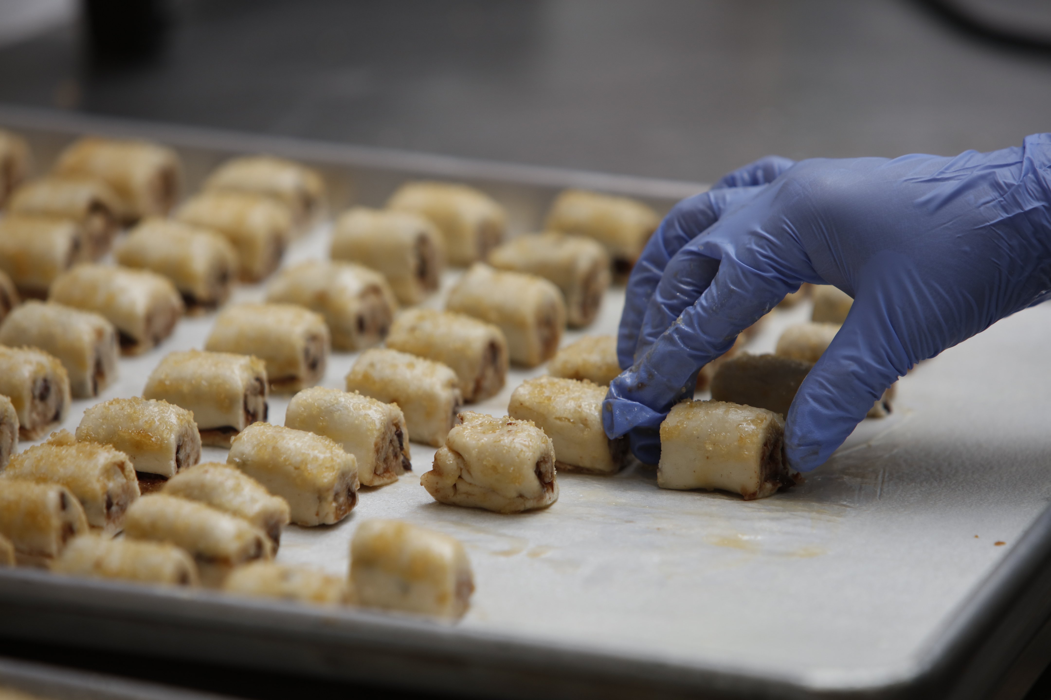 Bakery Las Delicias has its first brick and mortar at Chelsea Market 2