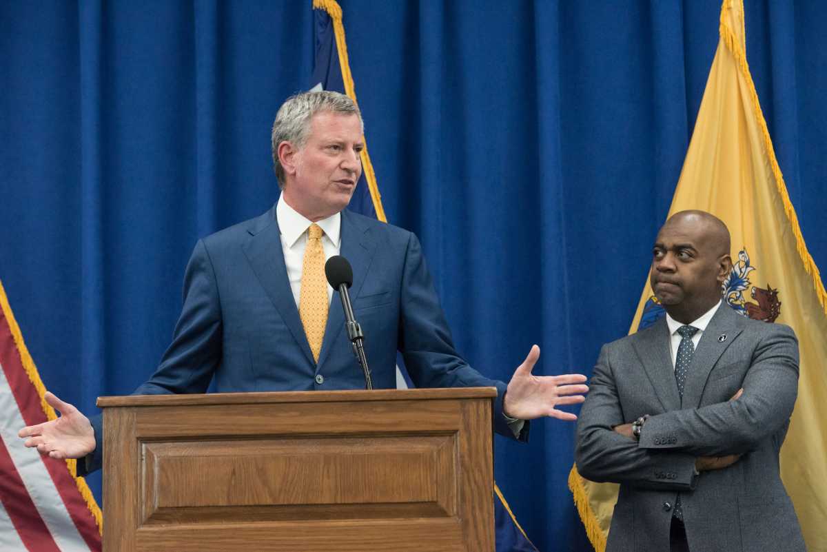Access to Counsel for Newark tenants