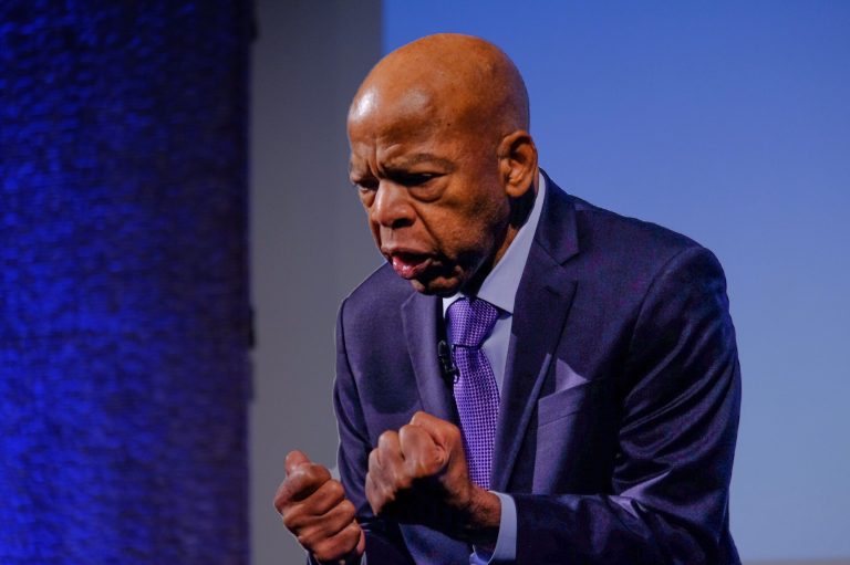 Civil rights icon and Congressman John Lewis dead at 80 amNewYork