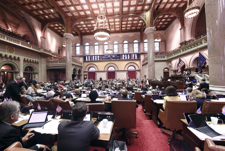 Time Running Out For New York To Nix Public Campaign