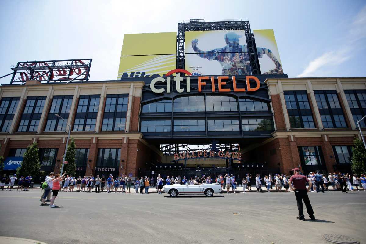 Braves Mets Baseball