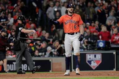 World Series Nationals Astros Baseball