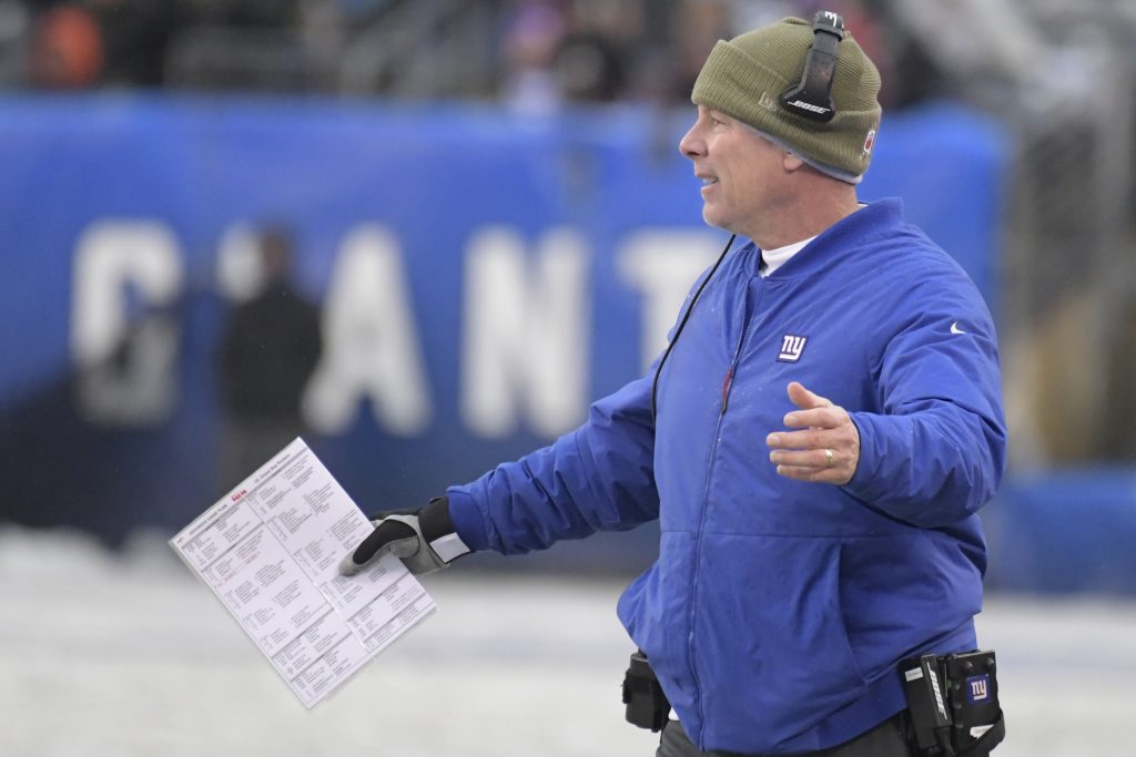 Packers Giants Football