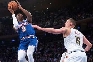 RJ Barrett, Nikola Jokic